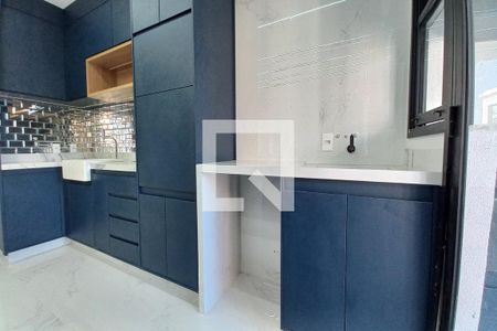 Apartamento à venda com 78m², 2 quartos e 2 vagasÁrea de Serviço