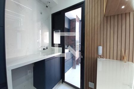 Apartamento à venda com 78m², 2 quartos e 2 vagasÁrea de Serviço