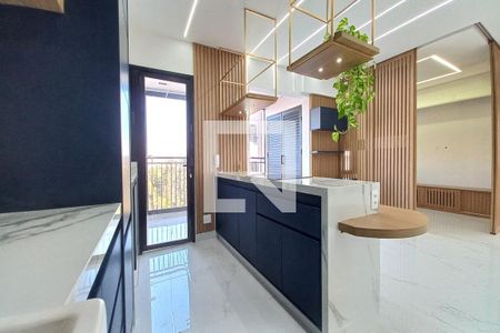 Apartamento à venda com 78m², 2 quartos e 2 vagasCozinha