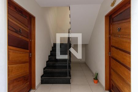 Apartamento à venda com 40m², 1 quarto e 1 vaga Apartamento à venda com 40m², 1 quarto e 1 vagaEntrada