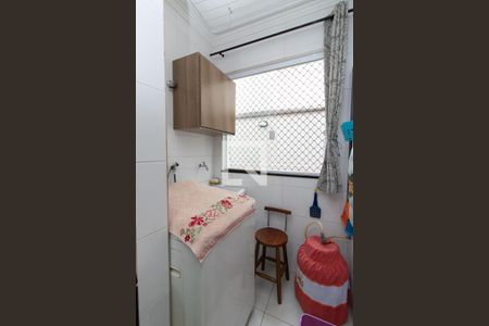 Apartamento à venda com 40m², 1 quarto e 1 vaga Apartamento à venda com 40m², 1 quarto e 1 vagaCozinha e Área de Serviço