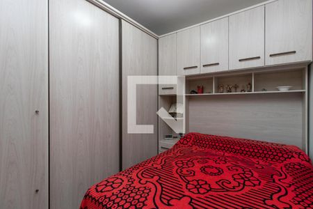 Quarto de apartamento à venda com 1 quarto, 40m² em Vila Mazzei, São Paulo