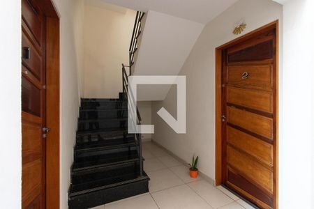 Apartamento à venda com 40m², 1 quarto e 1 vaga Apartamento à venda com 40m², 1 quarto e 1 vagaEntrada