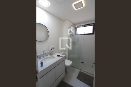 Apartamento para alugar com 52m², 1 quarto e 1 vagaBanheiro da Suíte