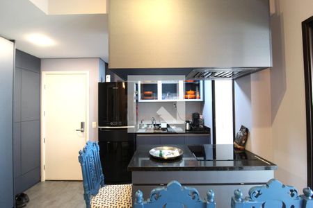 Apartamento para alugar com 52m², 1 quarto e 1 vagaCozinha