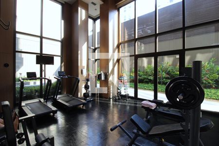 Apartamento para alugar com 52m², 1 quarto e 1 vagaÁrea Comum - Academia