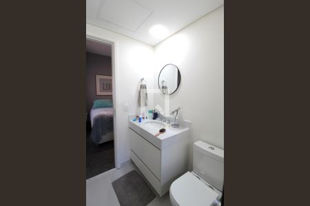 Apartamento para alugar com 52m², 1 quarto e 1 vagaBanheiro da Suíte