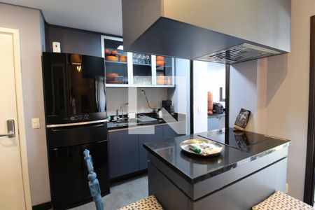 Apartamento para alugar com 52m², 1 quarto e 1 vagaCozinha