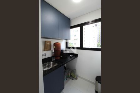Apartamento para alugar com 52m², 1 quarto e 1 vagaÁrea de Serviço