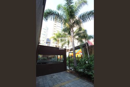 Apartamento para alugar com 52m², 1 quarto e 1 vagaFachada do Prédio