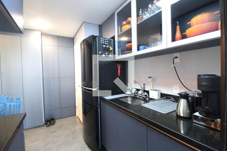 Apartamento para alugar com 52m², 1 quarto e 1 vagaCozinha