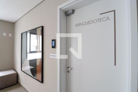 Apartamento para alugar com 32m², 1 quarto e sem vagaBrinquedoteca