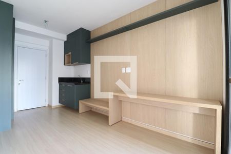 Apartamento para alugar com 32m², 1 quarto e sem vagaSala