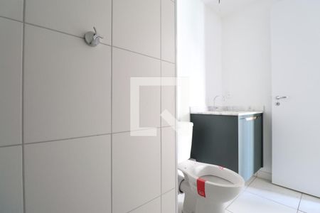 Apartamento para alugar com 32m², 1 quarto e sem vagaBanheiro