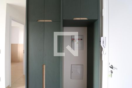 Apartamento para alugar com 32m², 1 quarto e sem vagaDetalhe da cozinha