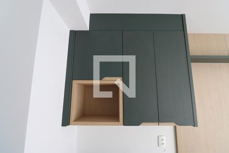 Apartamento para alugar com 32m², 1 quarto e sem vagaCozinha