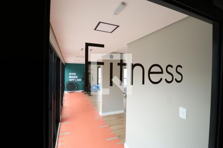 Apartamento para alugar com 32m², 1 quarto e sem vagaAcademia