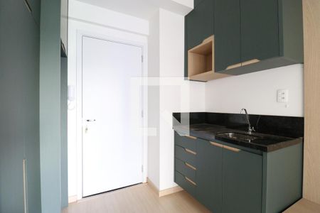 Apartamento para alugar com 32m², 1 quarto e sem vagaCozinha