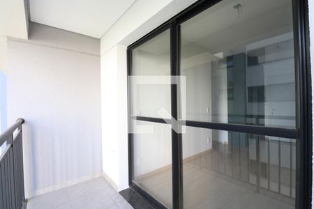 Apartamento para alugar com 32m², 1 quarto e sem vagaVaranda