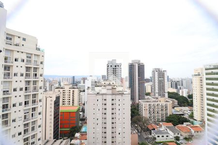 Apartamento para alugar com 32m², 1 quarto e sem vagaVista