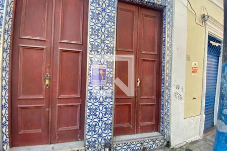 Apartamento para alugar com 40m², 1 quarto e sem vagaPlaquinha instalada