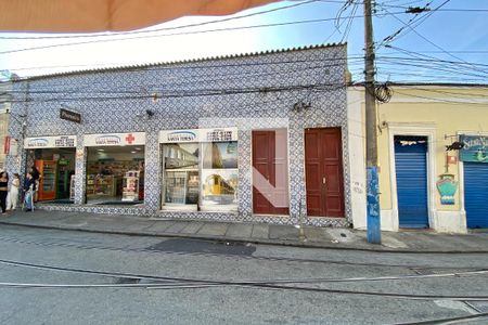 Apartamento para alugar com 40m², 1 quarto e sem vagaFachada