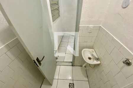 Apartamento para alugar com 40m², 1 quarto e sem vagaBanheiro