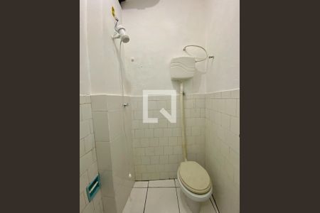 Apartamento para alugar com 40m², 1 quarto e sem vagaBanheiro