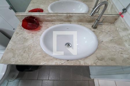 Apartamento para alugar com 116m², 4 quartos e 1 vagaBanheiro Social