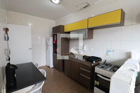 Apartamento para alugar com 116m², 4 quartos e 1 vagaCozinha