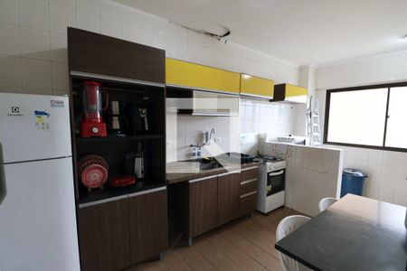 Apartamento para alugar com 116m², 4 quartos e 1 vagaCozinha
