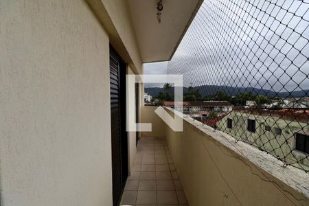 Apartamento para alugar com 116m², 4 quartos e 1 vagaVaranda