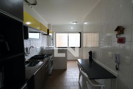Apartamento para alugar com 116m², 4 quartos e 1 vagaCozinha