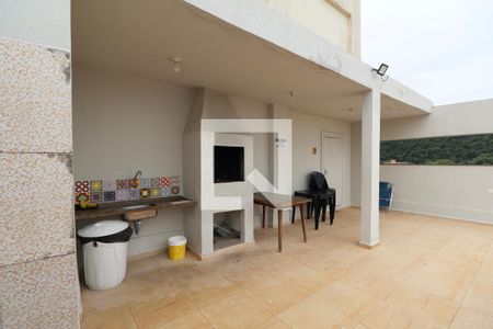 Apartamento para alugar com 116m², 4 quartos e 1 vagaÁrea comum - Churrasqueira