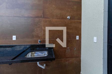Área de serviço de apartamento à venda com 2 quartos, 162m² em São Gotardo, Belo Horizonte