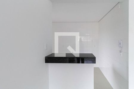 Cozinha de apartamento à venda com 2 quartos, 162m² em São Gotardo, Belo Horizonte