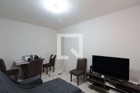Sala de apartamento à venda com 2 quartos, 93m² em Castelo, Belo Horizonte