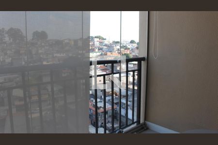 Apartamento para alugar com 54m², 2 quartos e 1 vagavaranda