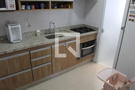 Apartamento para alugar com 54m², 2 quartos e 1 vagaCozinha