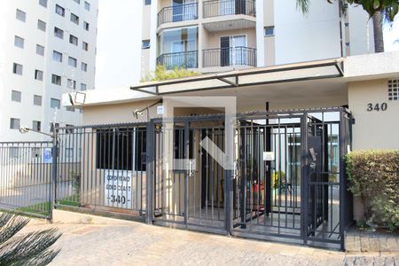 Apartamento para alugar com 54m², 2 quartos e 1 vagaFachada