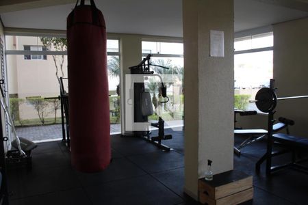 Apartamento para alugar com 54m², 2 quartos e 1 vagaÁrea comum