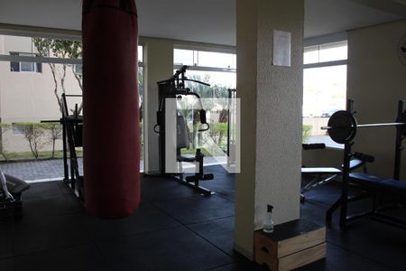 Apartamento para alugar com 54m², 2 quartos e 1 vagaÁrea comum