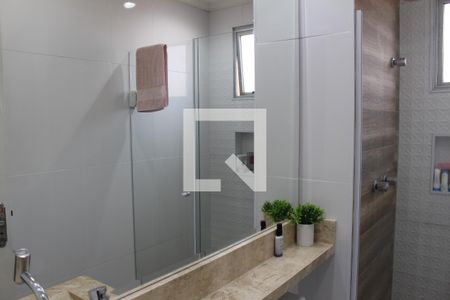 Apartamento para alugar com 54m², 2 quartos e 1 vagaBanheiro