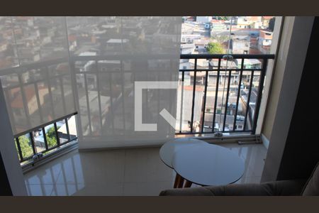 Apartamento para alugar com 54m², 2 quartos e 1 vagavaranda