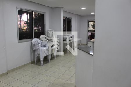 Apartamento para alugar com 54m², 2 quartos e 1 vagaÁrea comum