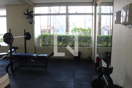 Apartamento para alugar com 54m², 2 quartos e 1 vagaÁrea comum