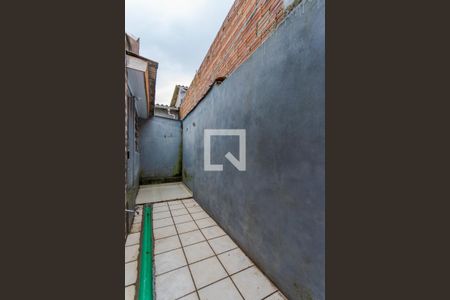 Casa à venda com 85m², 2 quartos e 2 vagas Casa à venda com 85m², 2 quartos e 2 vagasÁrea externa