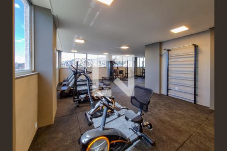 Apartamento para alugar com 60m², 2 quartos e 2 vagas Apartamento para alugar com 60m², 2 quartos e 2 vagasÁrea comum