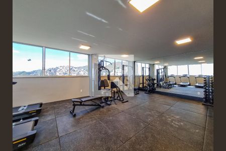 Apartamento para alugar com 60m², 2 quartos e 2 vagas Apartamento para alugar com 60m², 2 quartos e 2 vagasÁrea comum