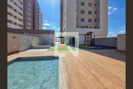 Apartamento para alugar com 60m², 2 quartos e 2 vagas Apartamento para alugar com 60m², 2 quartos e 2 vagasÁrea comum